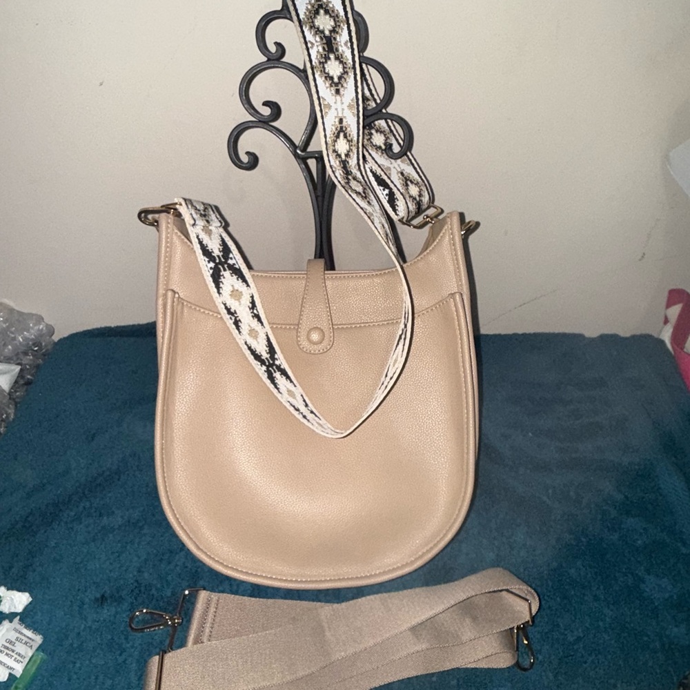 Stylish Tan Women's Bag